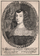 Catherine of Braganza NPG D18434