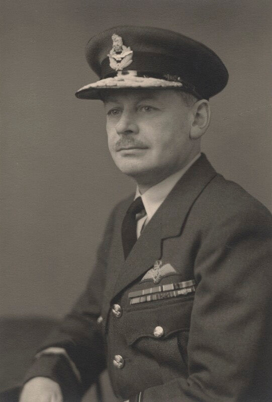 Geoffrey arthur henzell pidcock npg x169984