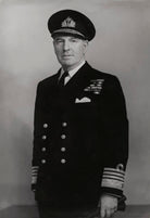 Sir Harold Martin Burrough NPG x86561