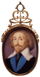 Philip Herbert, 4th Earl of Pembroke NPG 4614