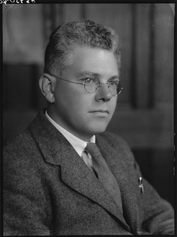 Sir mark oliphant npg x156408