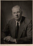 Sir Oswald Arthur Scott NPG x47180