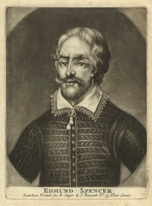 Edmund spenser npg d4285