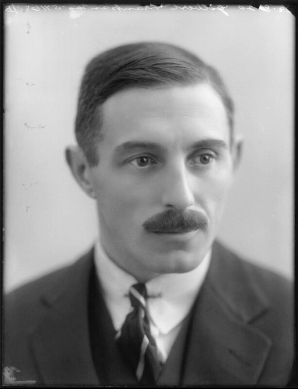 Gilbert frankau npg x75173