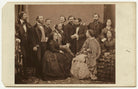 'The Italian Opera Company' NPG x20491
