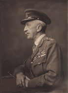 Sir Henry Hughes Wilson, 1st Bt NPG x27452