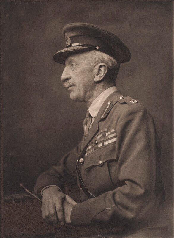 Sir henry hughes wilson, 1st bt npg x27452