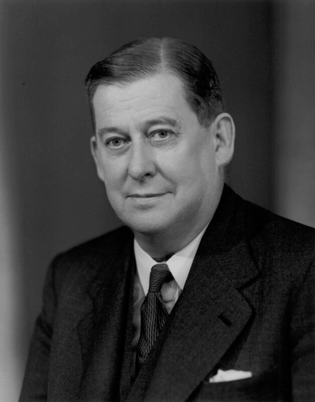 Sir ernest handforth goodman roberts npg x99655