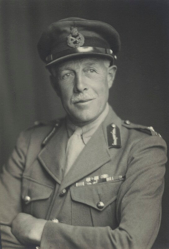 John aldam aizlewood npg x163455