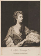 Elizabeth Napier (née Greenway) NPG D34916