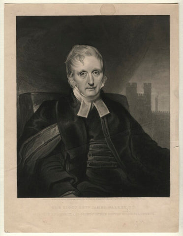 James Walker NPG D4604