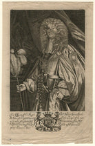 Henry Bennet, 1st Earl of Arlington NPG D16721