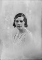 Lady Sutcliffe-Smith NPG x150493