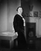 Wilhelmina Stitch (Ruth Collie) NPG x93853