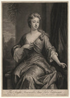 Anne Newport (née Pierrepont or Pierpont), Lady Torrington NPG D4376