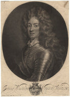 John Wenceslaus, Count Gallas NPG D2396