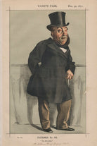 Sir William Henry Gregory ('Statesmen No. 102.') NPG D43516