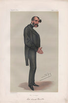 Lord Claud Hamilton ('Statesmen. No. 244.') NPG D43787