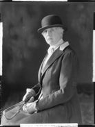 Elsie Margaret Clayton (née Ames) NPG x80969