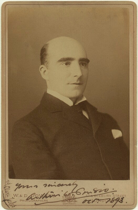 Sir arthur wing pinero npg x31031