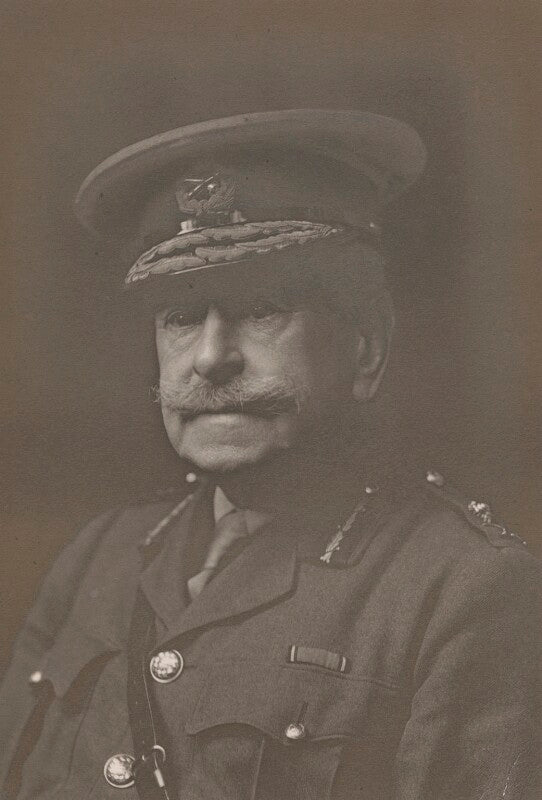 Sir desmond dykes tynée o'callaghan npg x186909