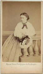 Princess Helena Augusta Victoria of Schleswig-Holstein NPG x36356
