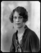 Mildred Helen (née Egerton), Lady Oranmore and Browne (later Hon. Mrs Dalrymple) NPG x124214