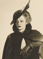 Tallulah Bankhead NPG x4371