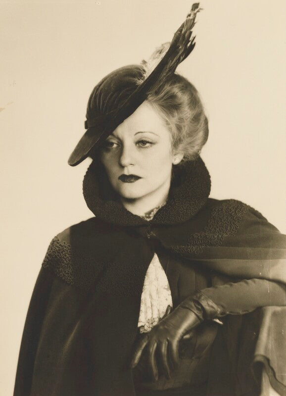 Tallulah bankhead npg x4371