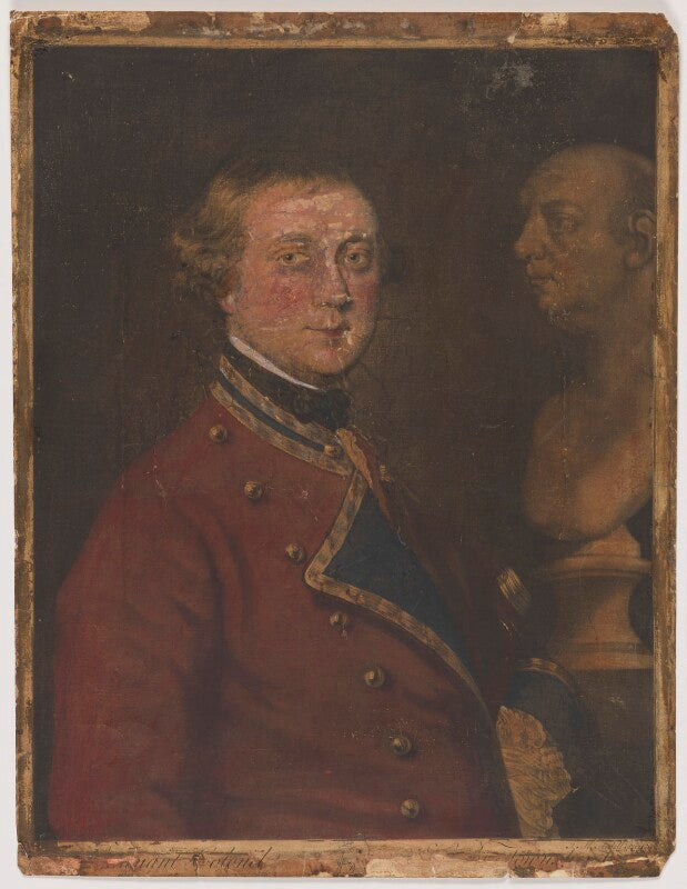 Henry townshend npg d40305