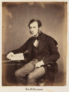 Roundell Palmer, 1st Earl of Selborne NPG Ax27710