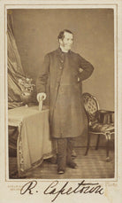 Robert Gray NPG Ax9815