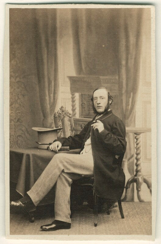 Loftus fitzwygram npg ax46430