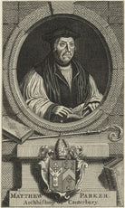 Matthew Parker NPG D25187