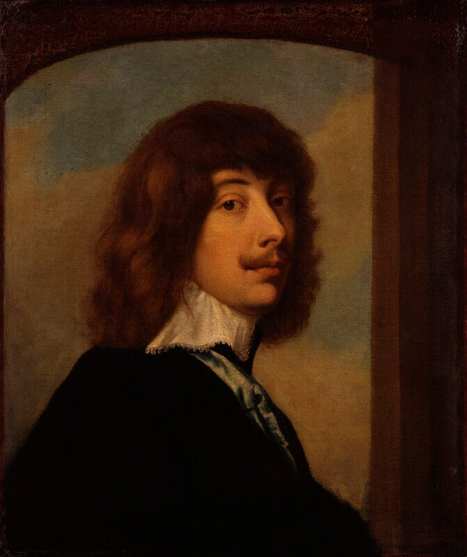 Algernon percy, 10th earl of northumberland npg 287