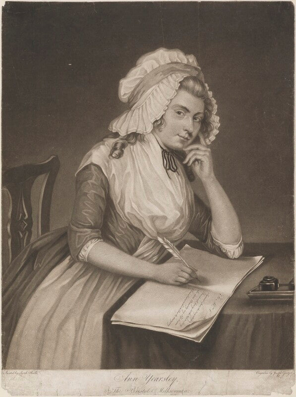 Ann yearsley npg d4452