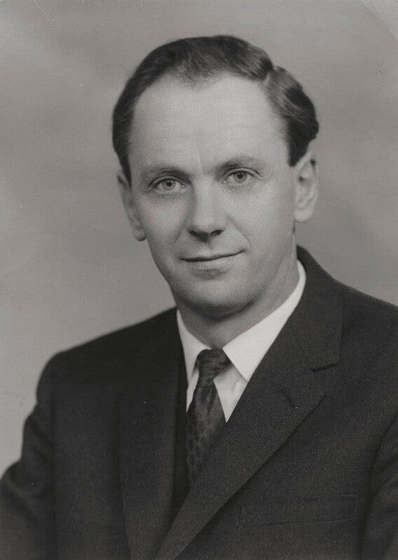 Sir albert edward sloman npg x91606