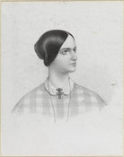 Unknown woman NPG D21911