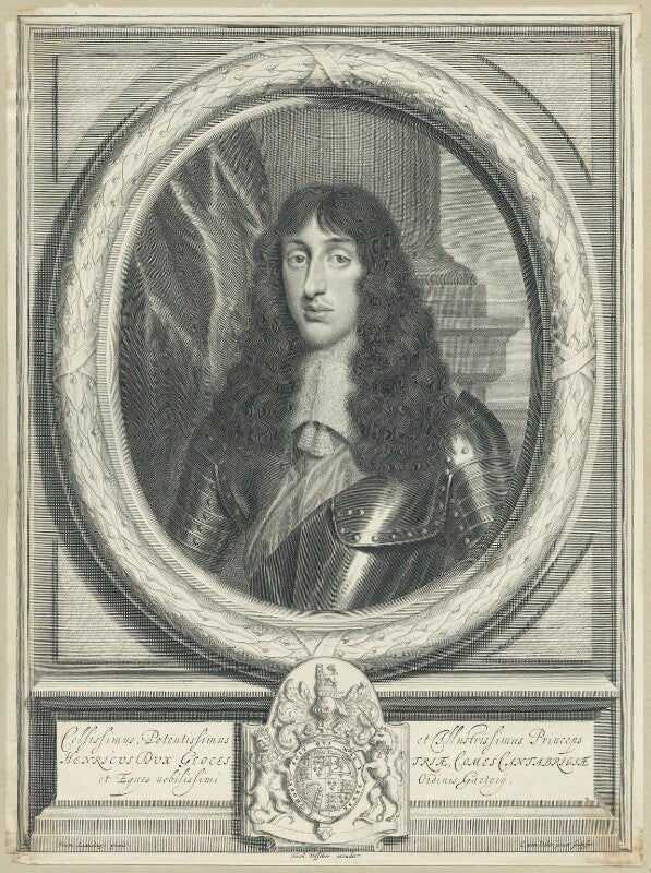Henry, duke of gloucester npg d29320