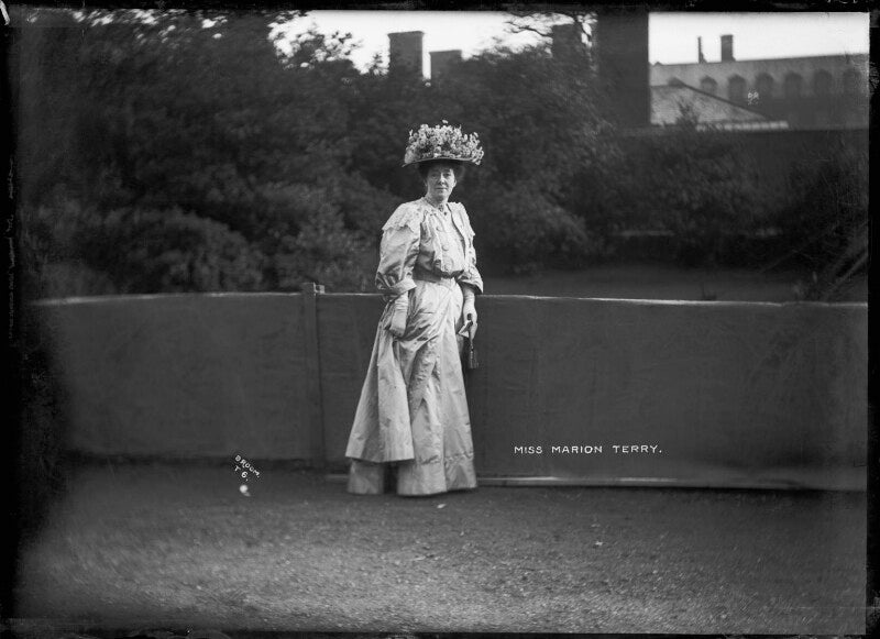 Marion terry npg x930