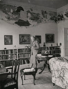 Agatha Christie NPG x199288