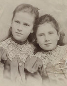 Ray Strachey and Karin Stephen NPG Ax160696