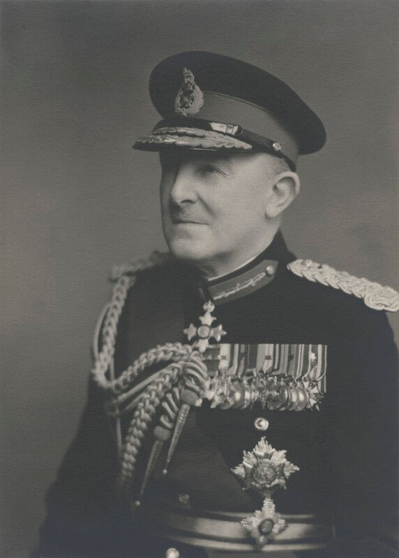 Sir cameron gordon graham nicholson npg x186847