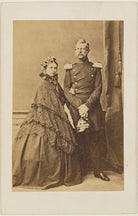 Victoria, Empress of Germany and Queen of Prussia; Frederick III, Emperor of Germany and King of Prussia NPG x139660