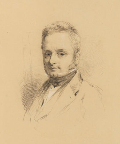 John Green Crosse NPG 2083a