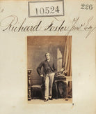 Richard Foster Junr NPG Ax60238