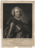 Charles Lennox, 2nd Duke of Richmond and Lennox NPG D4031