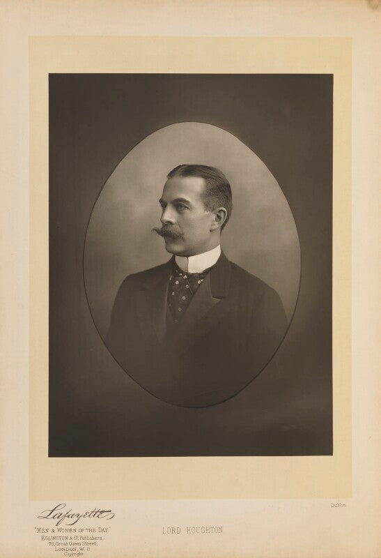 Robert offley ashburton crewe milnes, 1st marquess of crewe npg ax27630