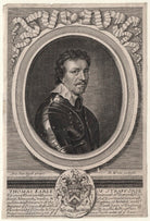 Thomas Wentworth, 1st Earl of Strafford NPG D16296