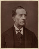 Sir (Francis) Leopold McClintock NPG x133386